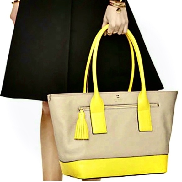 Kate Spade NEW Southport Ave Med Harmony Leather